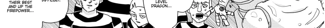 One Punch Man Chapter 147 page 4 - 