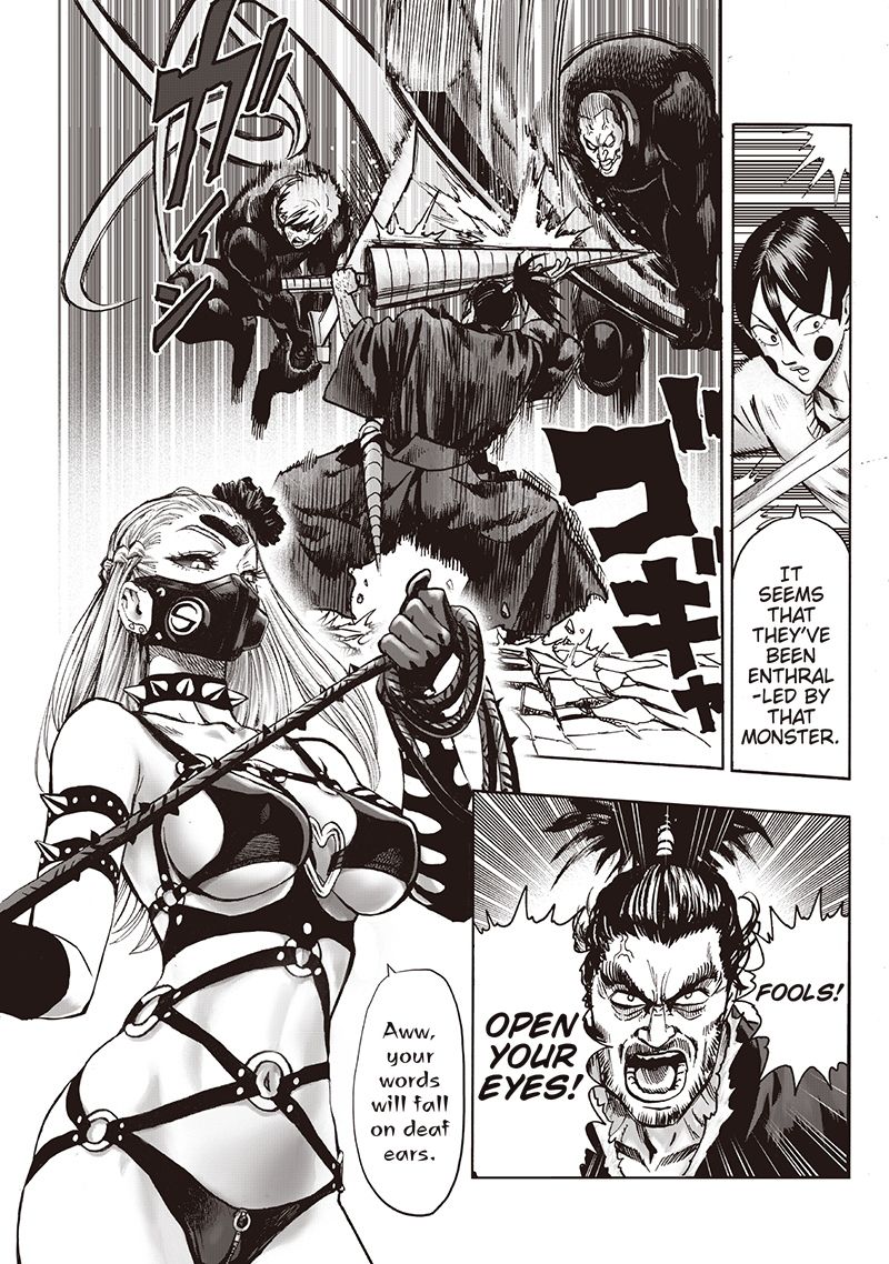 One Punch Man Chapter 148.1 page 13 - 