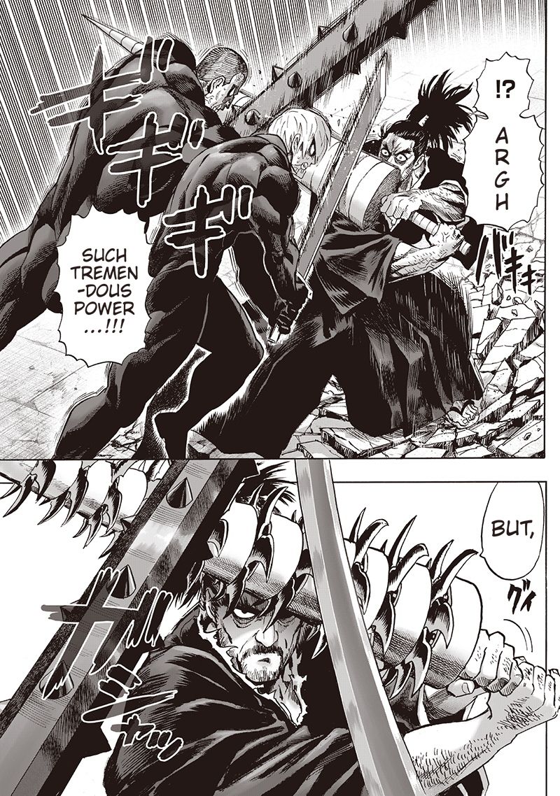 One Punch Man Chapter 148.1 page 14 - 