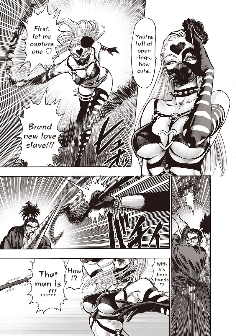 One Punch Man Chapter 148.1 page 20 - 
