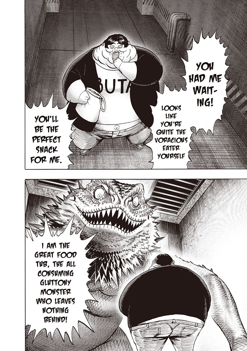 One Punch Man Chapter 148.1 page 3 - 