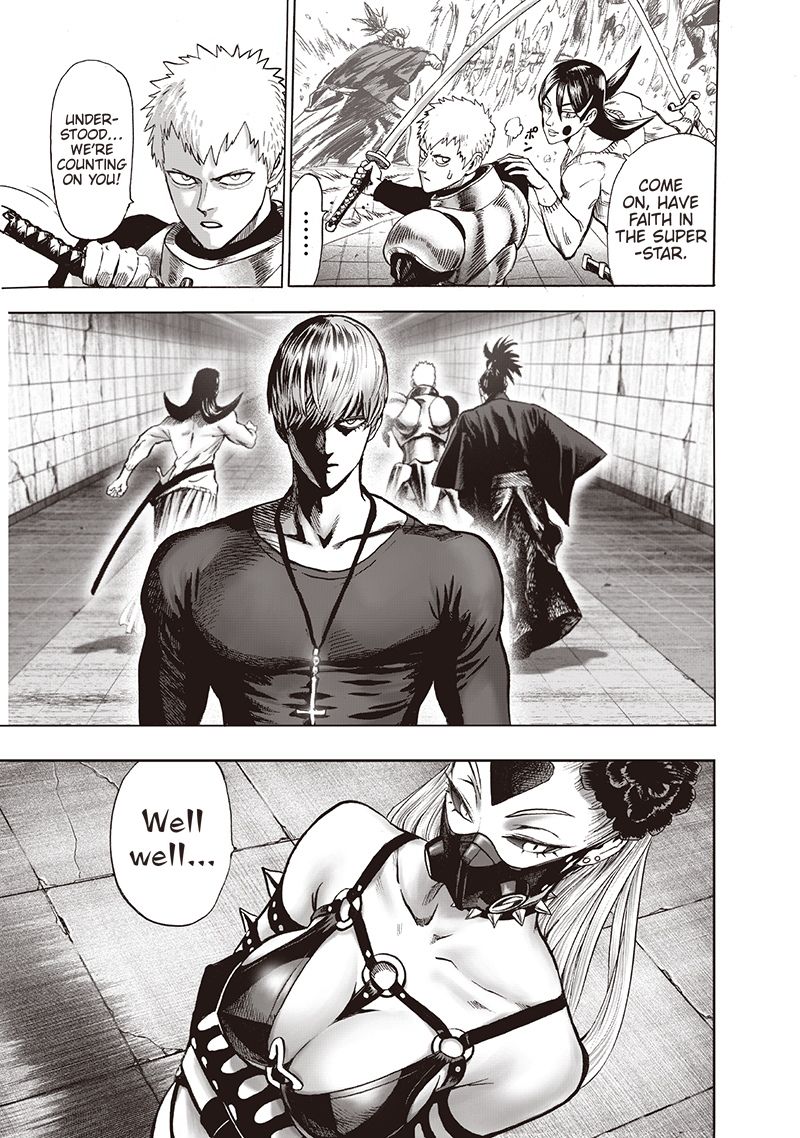 One Punch Man Chapter 148.1 page 24 - 