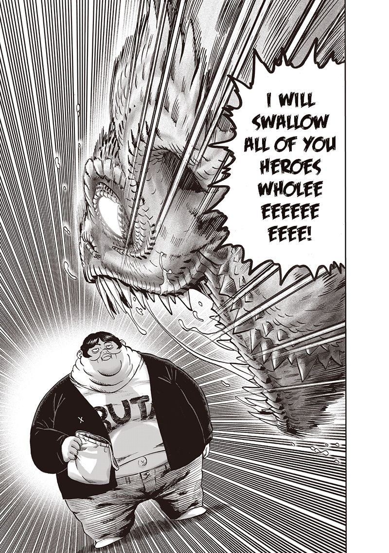 One Punch Man Chapter 148.1 page 4 - 