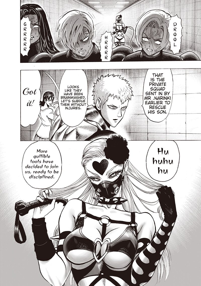 One Punch Man Chapter 148.1 page 7 - 