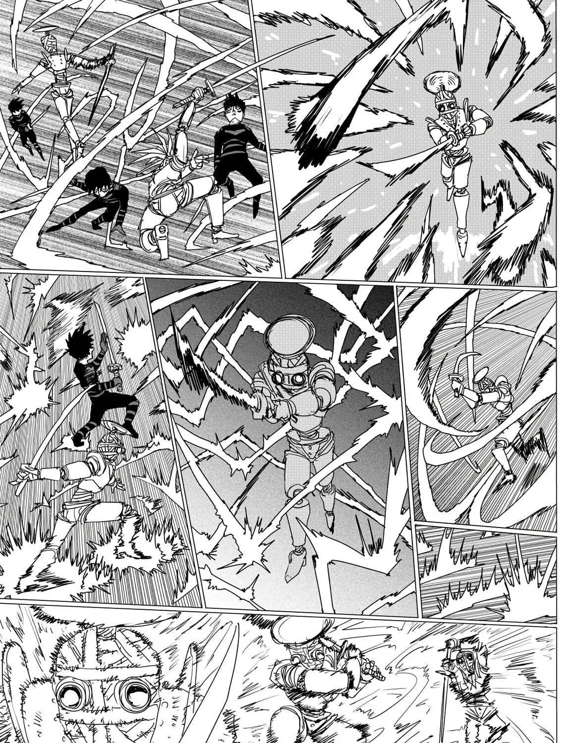 One Punch Man Chapter 148 page 12 - 