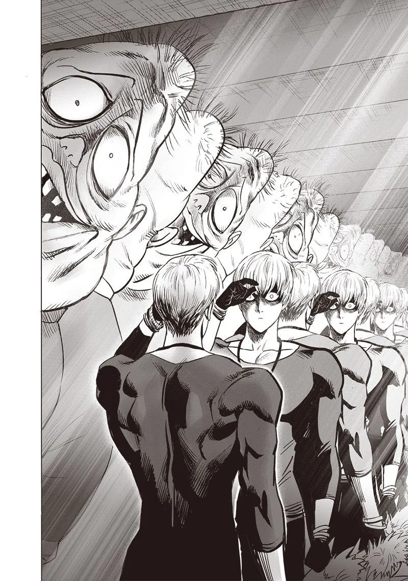 One Punch Man Chapter 149.5 page 11 - 