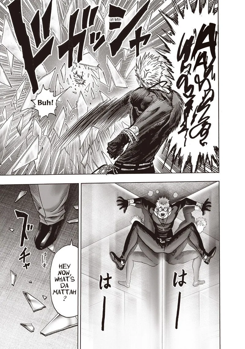 One Punch Man Chapter 149.5 page 12 - 