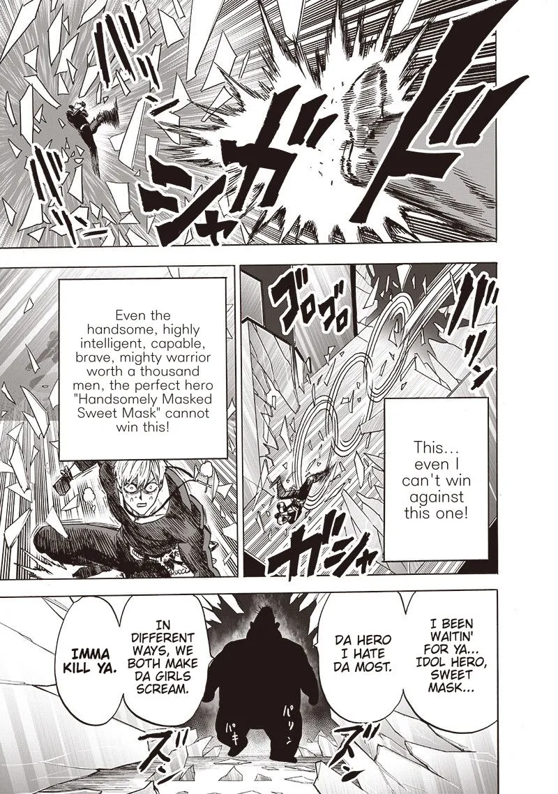 One Punch Man Chapter 149.5 page 14 - 