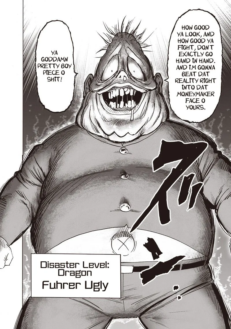 One Punch Man Chapter 149.5 page 15 - 