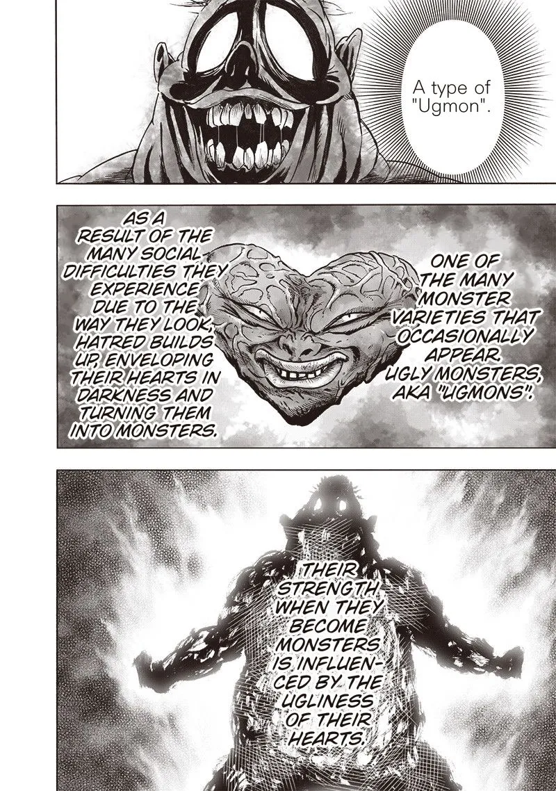 One Punch Man Chapter 149.5 page 17 - 