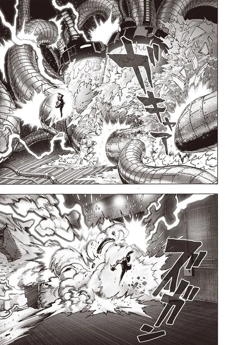 One Punch Man Chapter 149.5 page 6 - 