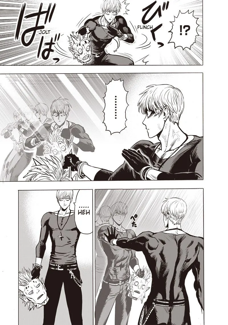 One Punch Man Chapter 149.5 page 8 - 