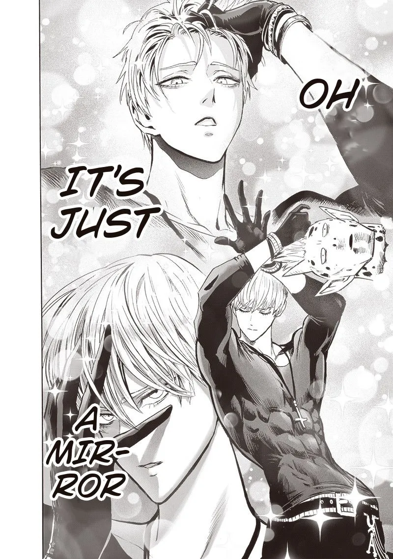 One Punch Man Chapter 149.5 page 9 - 