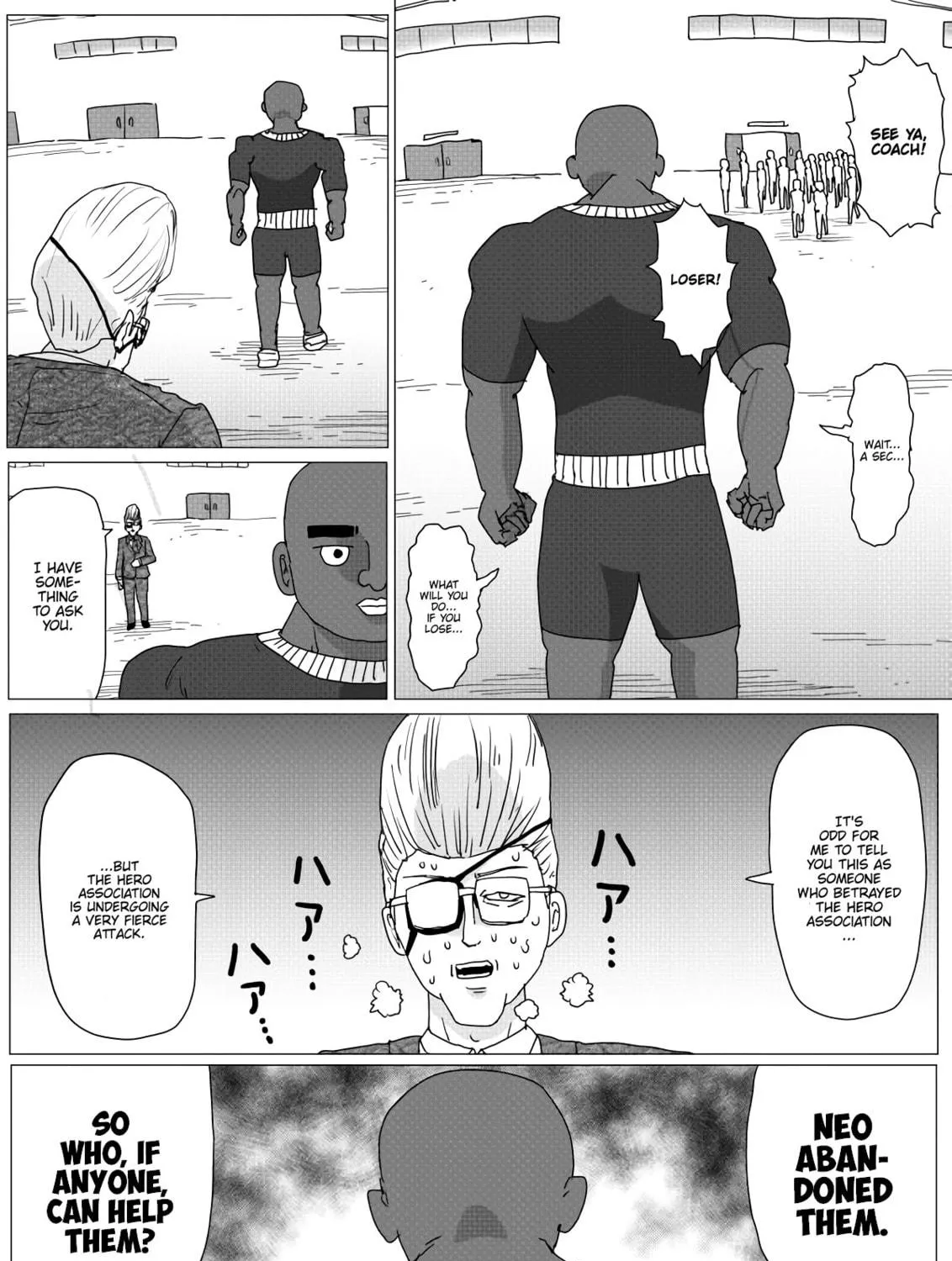 One Punch Man Chapter 149 page 22 - 