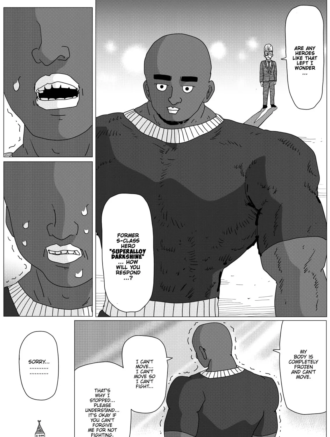 One Punch Man Chapter 149 page 24 - 