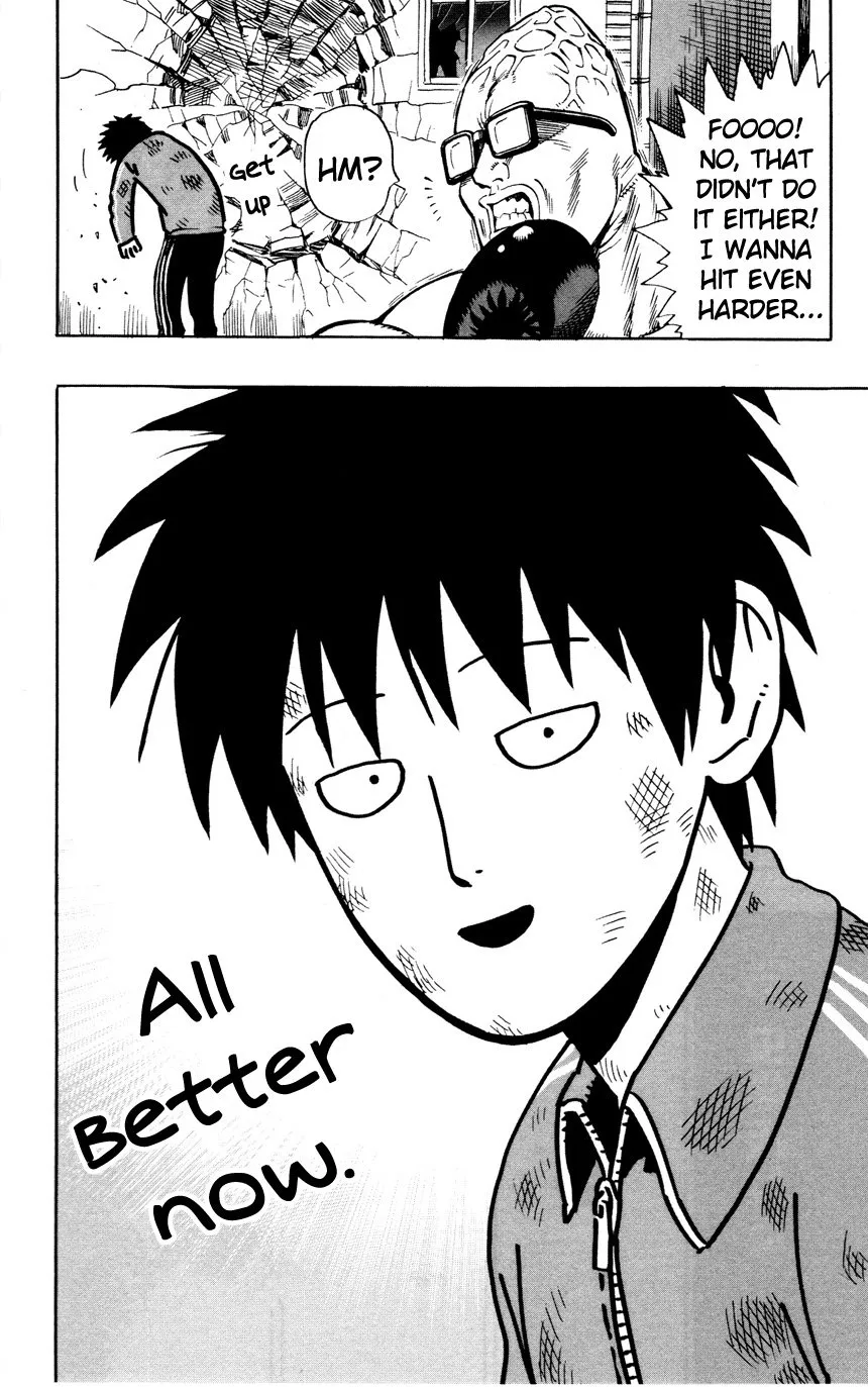 One Punch Man Chapter 15.1 page 13 - 