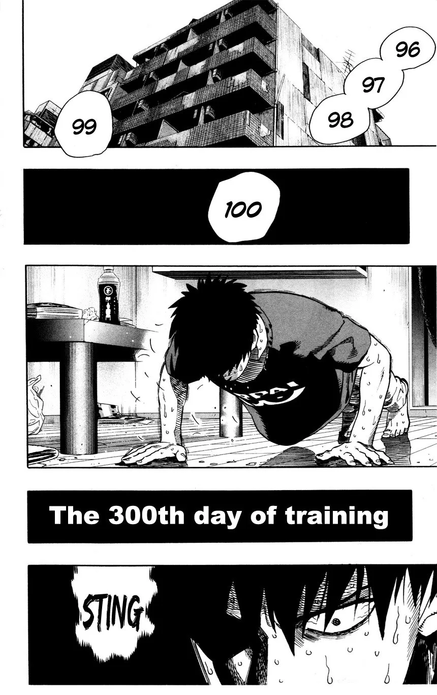 One Punch Man Chapter 15.1 page 3 - 