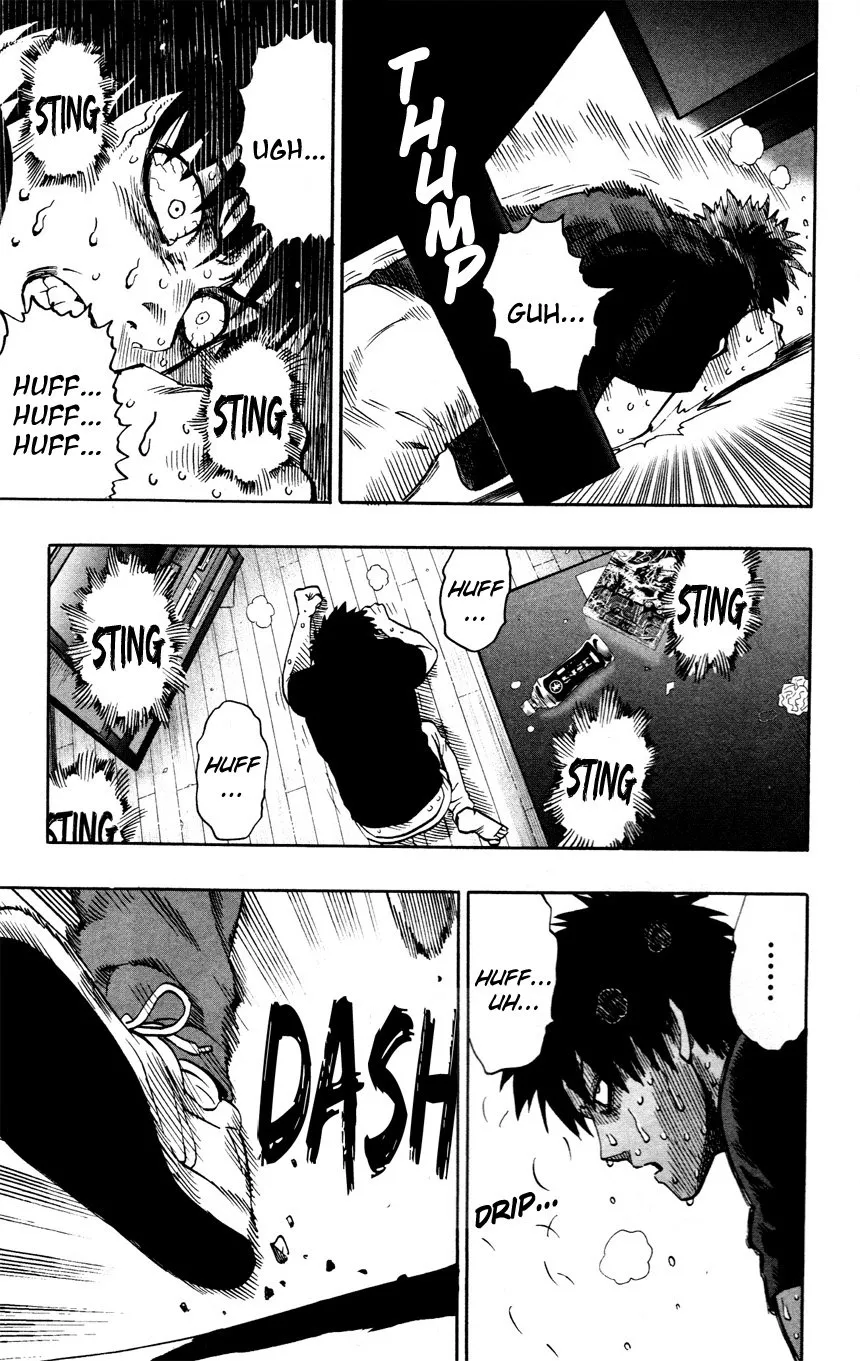 One Punch Man Chapter 15.1 page 4 - 