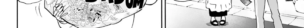 One Punch Man Chapter 15.5 page 2 - 
