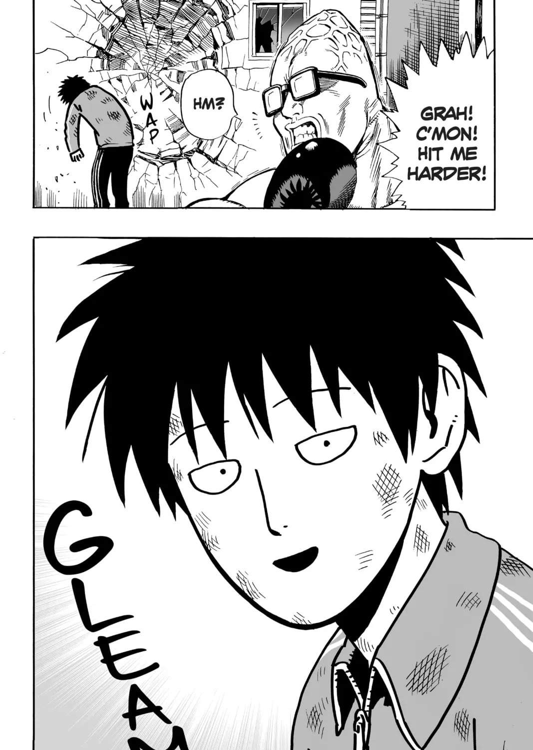 One Punch Man Chapter 15.5 page 25 - 