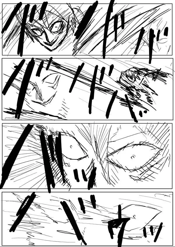 One Punch Man Chapter 15 page 1 - 