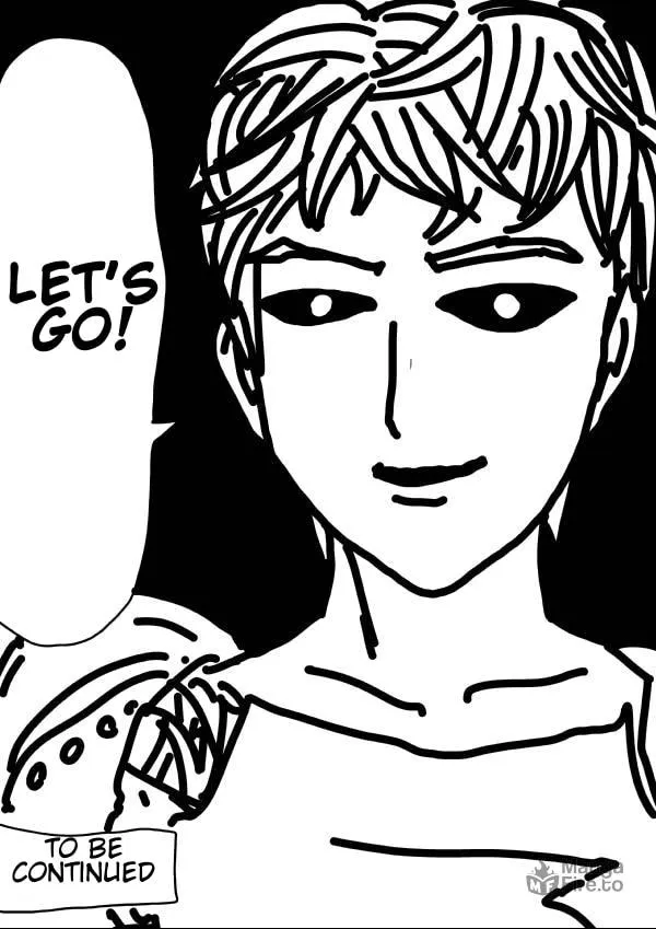 One Punch Man Chapter 15 page 15 - 