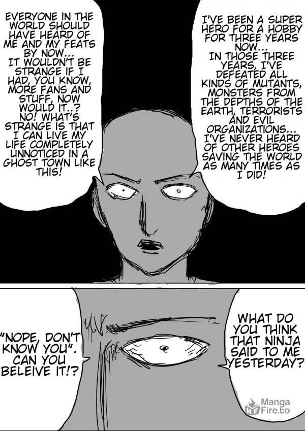 One Punch Man Chapter 15 page 10 - 