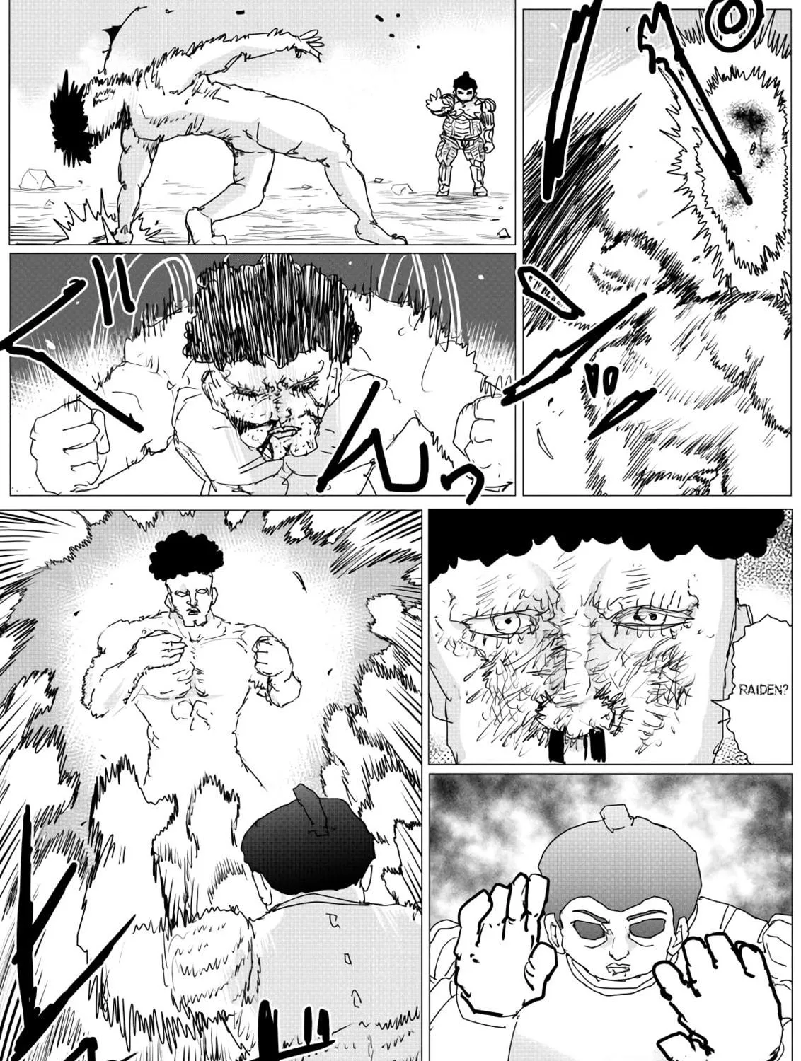 One Punch Man Chapter 150 page 28 - 