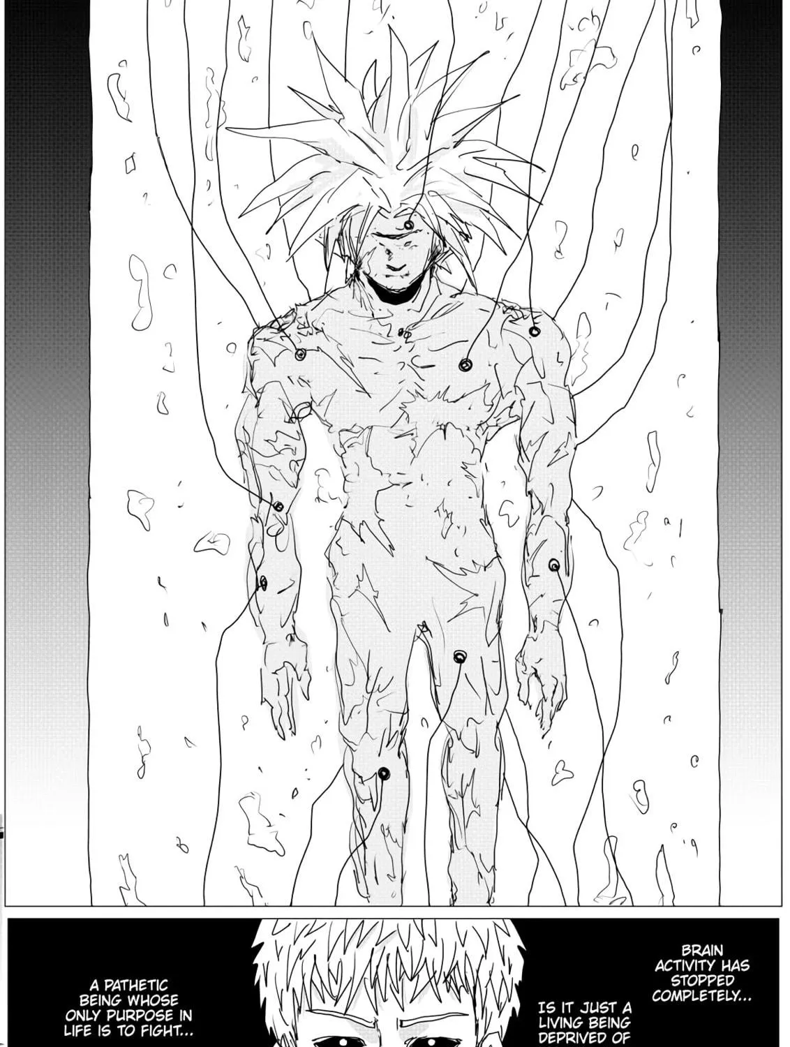 One Punch Man Chapter 150 page 38 - 