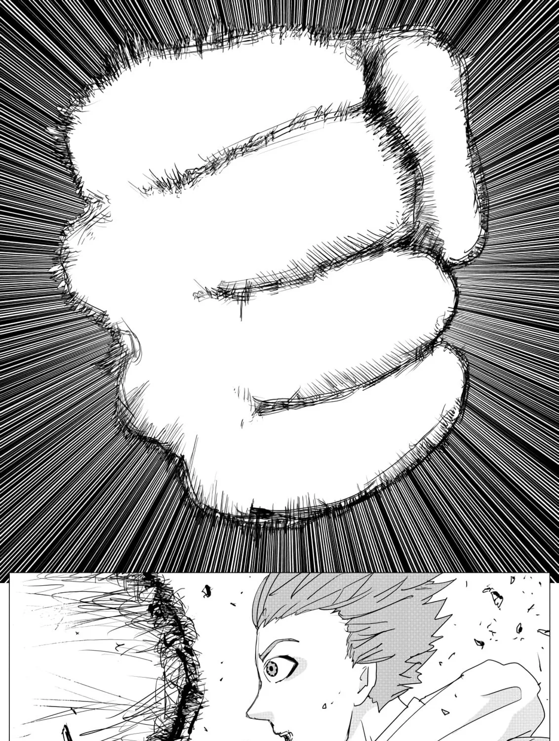 One Punch Man Chapter 150 page 62 - 