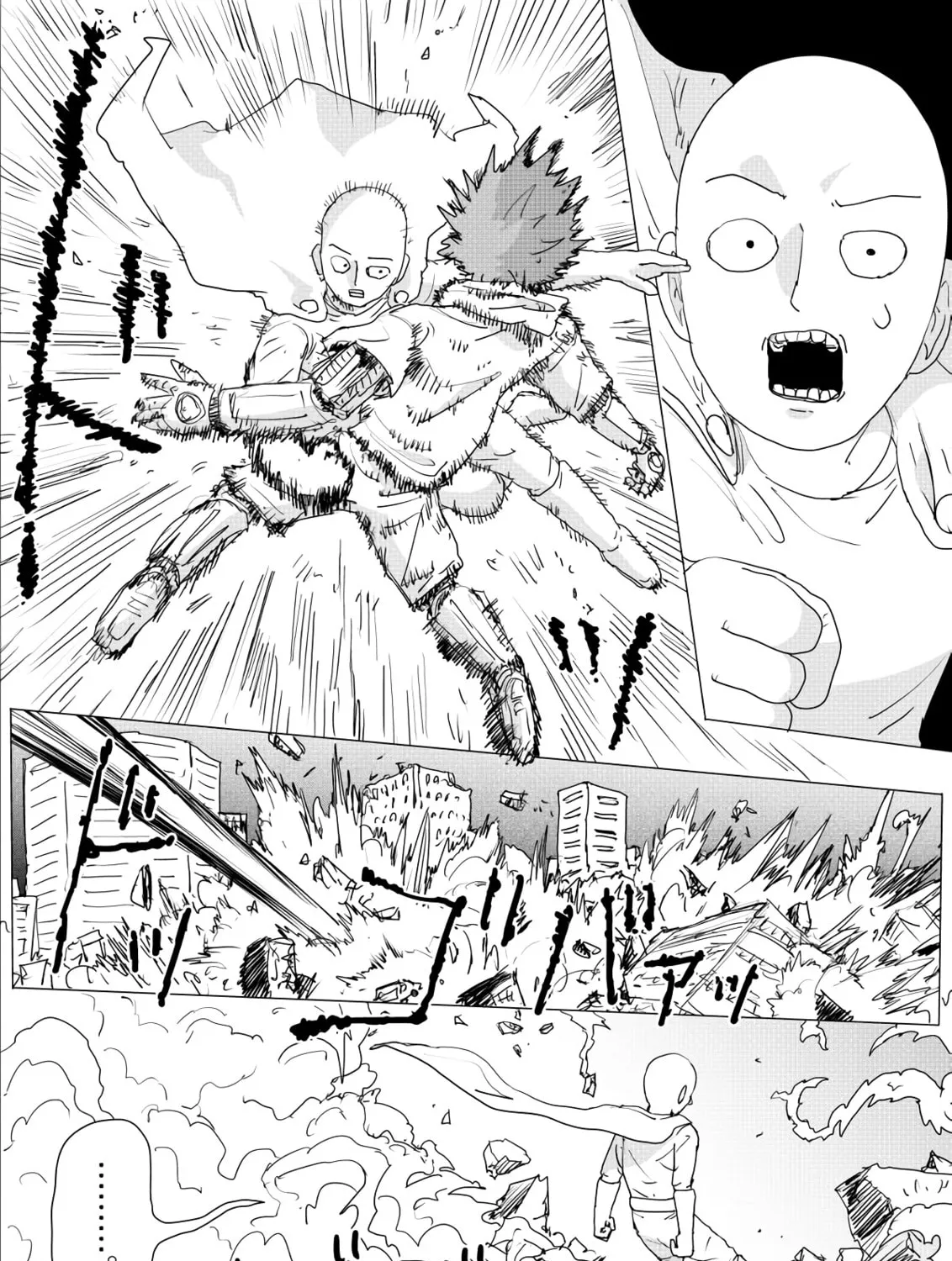 One Punch Man Chapter 150 page 66 - 
