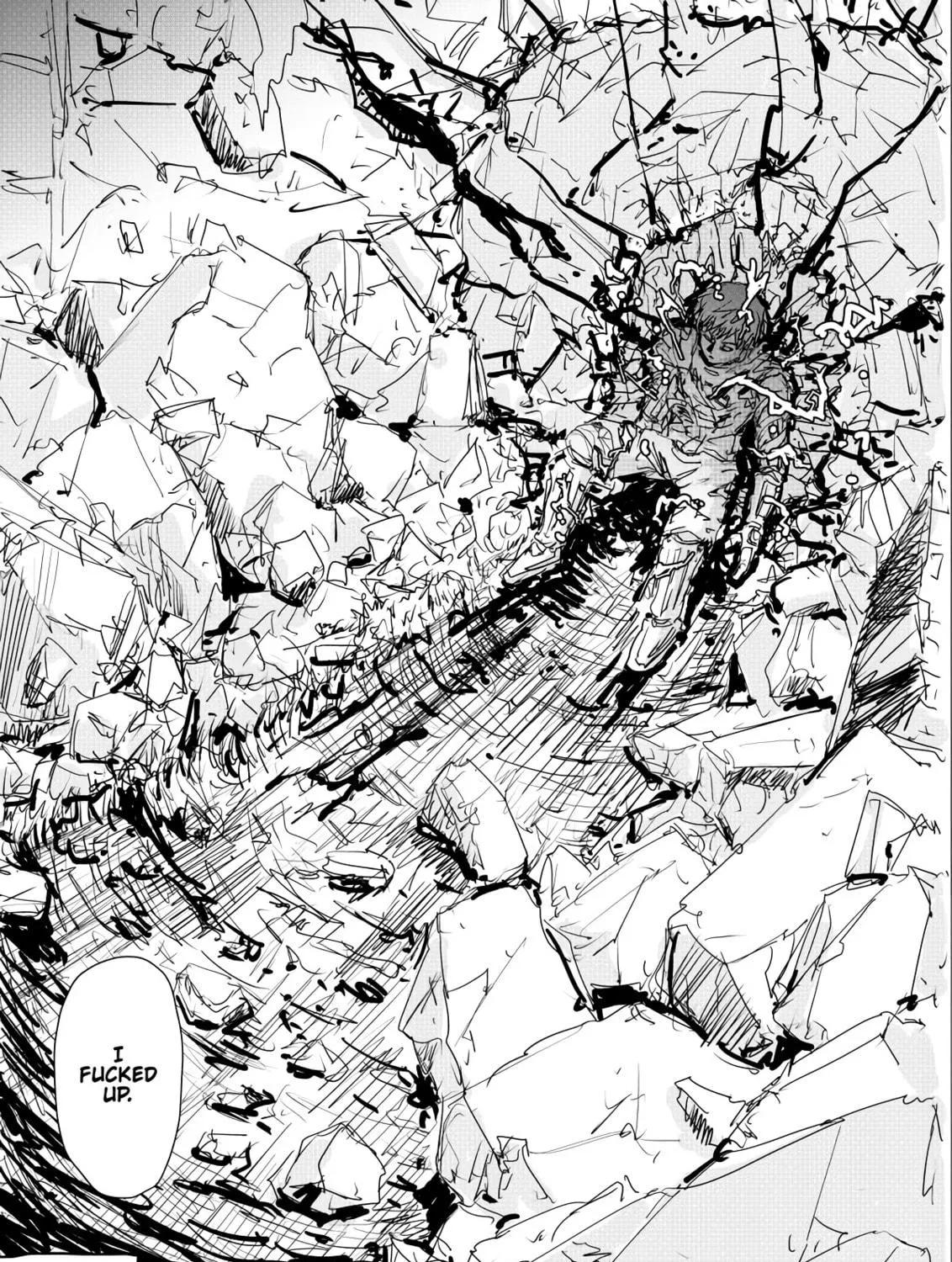 One Punch Man Chapter 150 page 68 - 