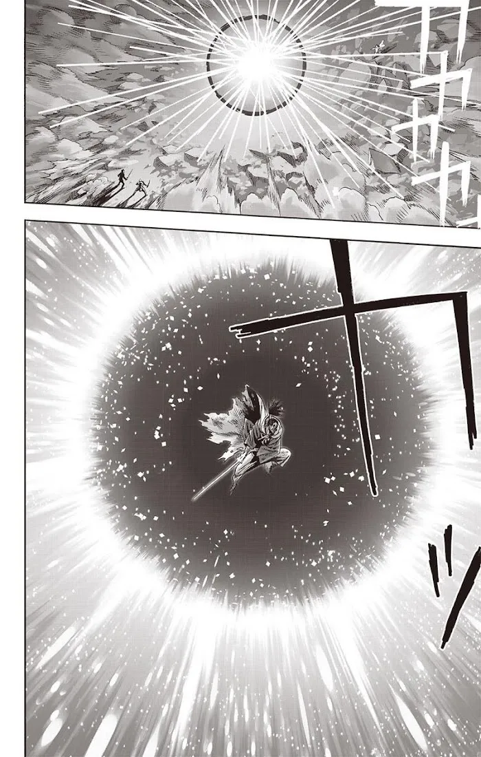 One Punch Man Chapter 151.1 page 11 - 