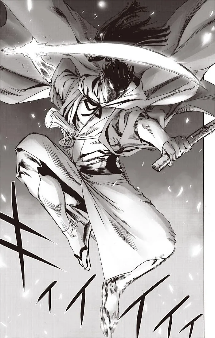 One Punch Man Chapter 151.1 page 12 - 
