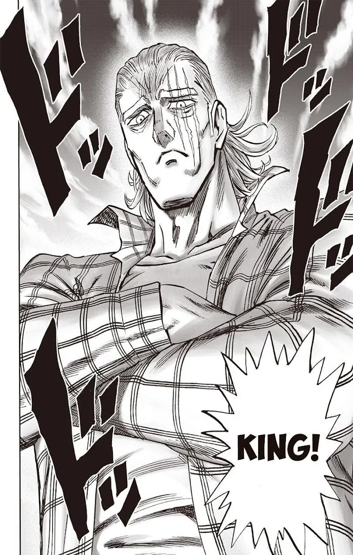 One Punch Man Chapter 151.1 page 19 - 