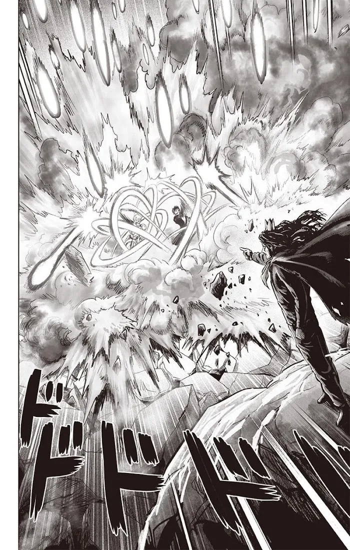 One Punch Man Chapter 151.1 page 3 - 