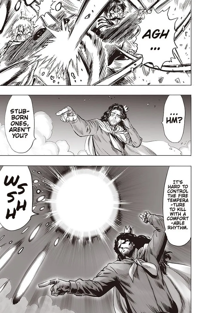 One Punch Man Chapter 151.1 page 4 - 