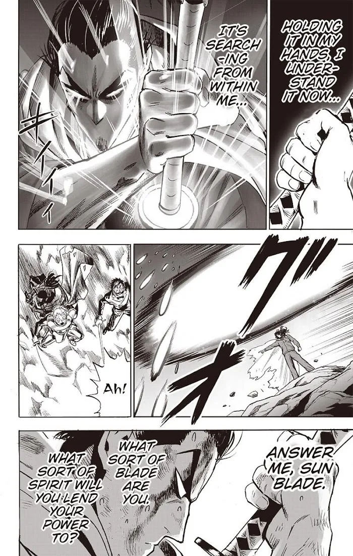 One Punch Man Chapter 151.1 page 7 - 