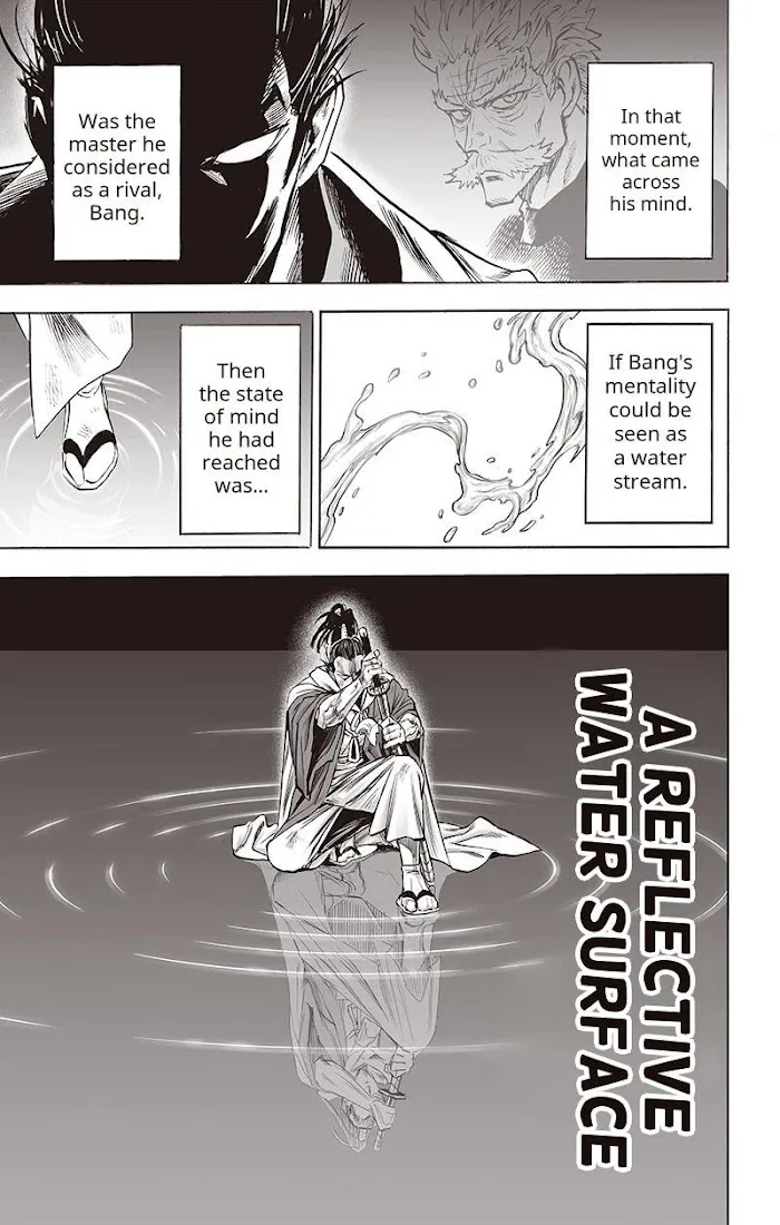 One Punch Man Chapter 151.1 page 8 - 