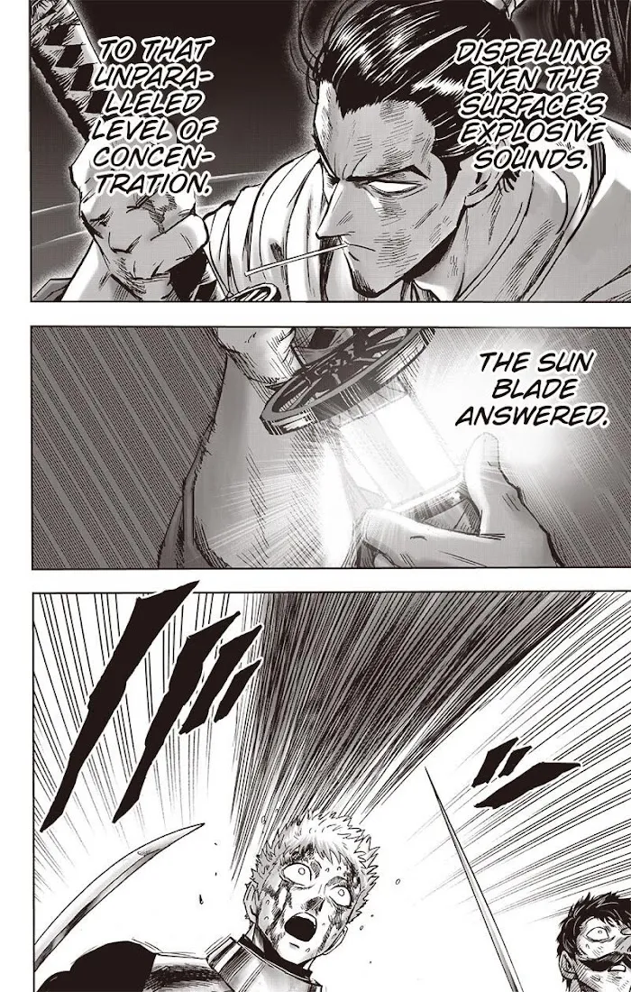 One Punch Man Chapter 151.1 page 9 - 