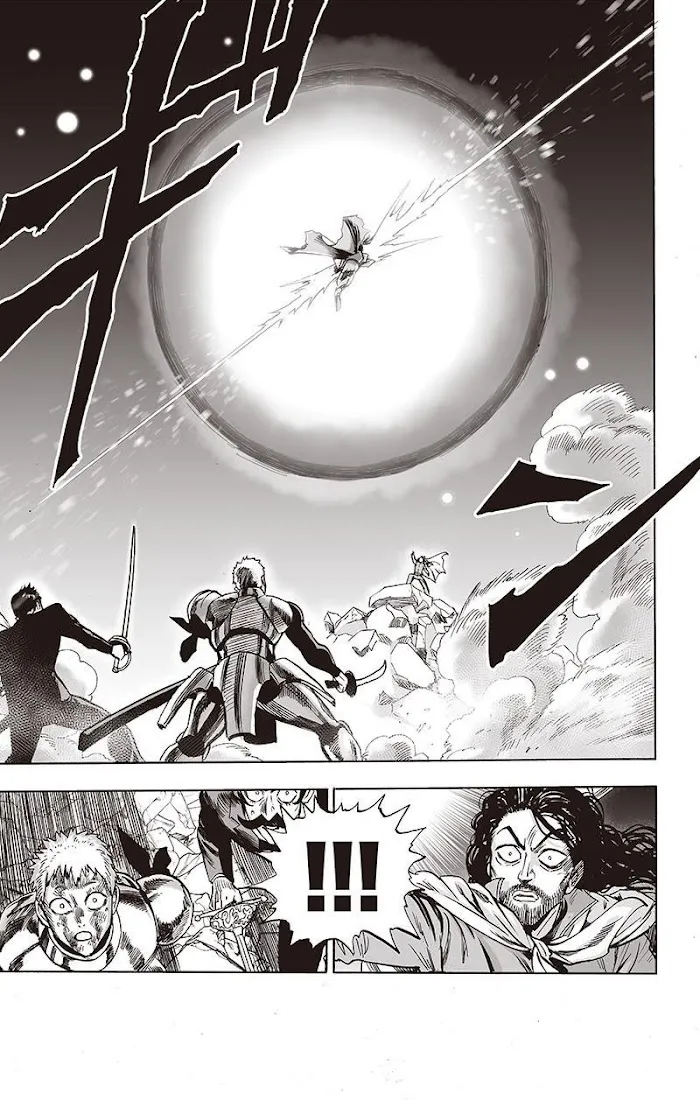 One Punch Man Chapter 151.1 page 10 - 