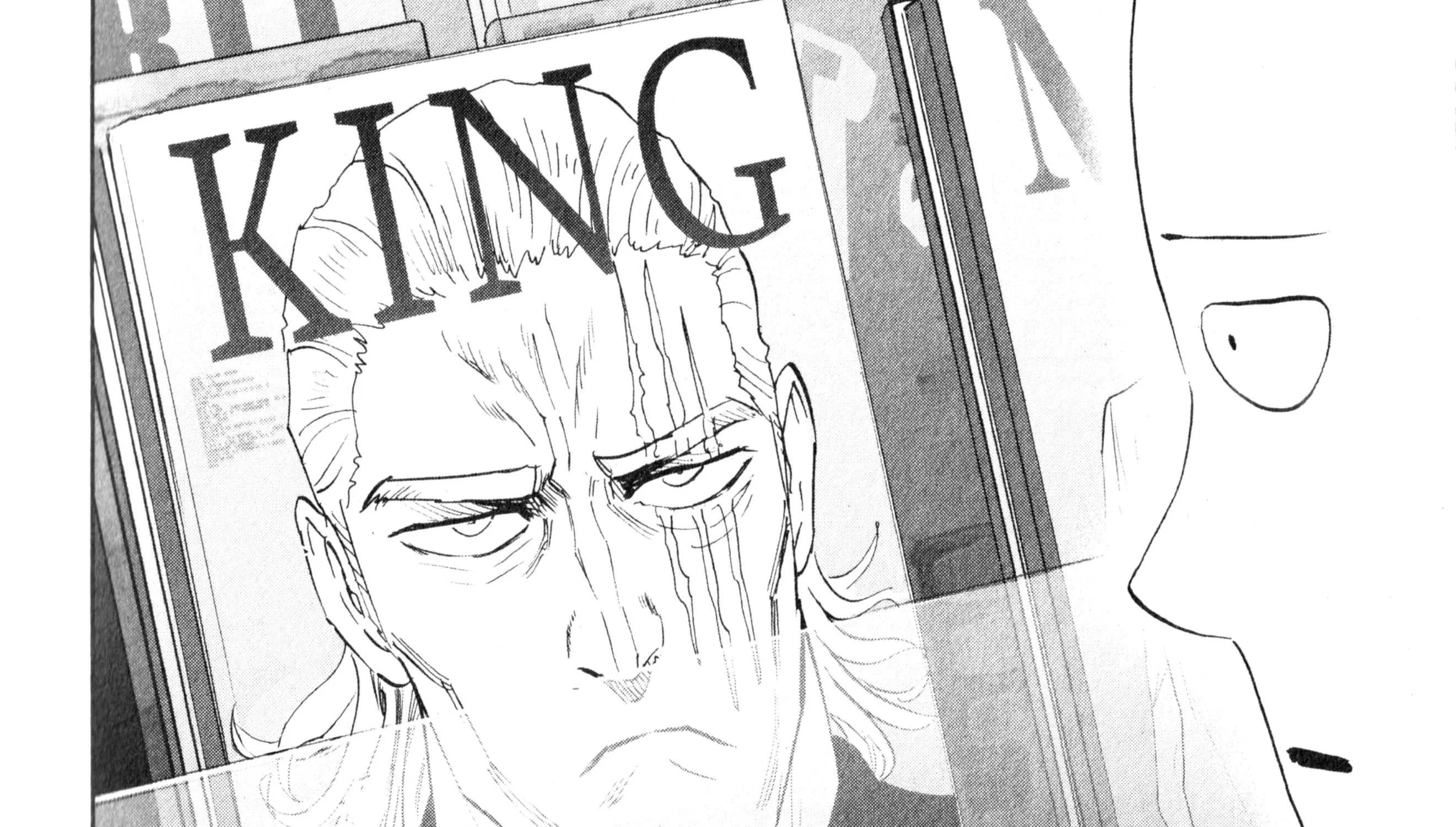 One Punch Man Chapter 151.5 page 11 - 