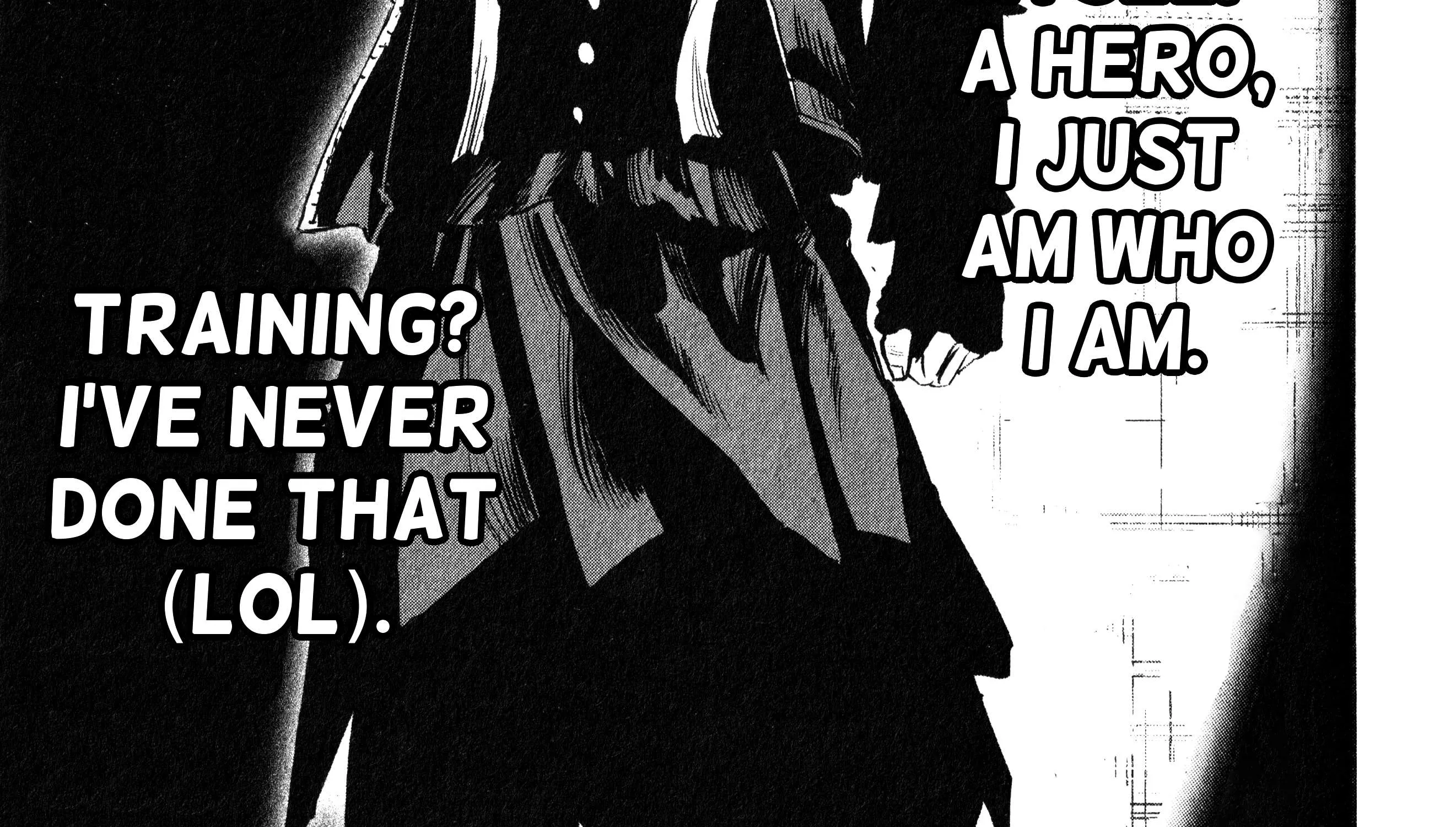 One Punch Man Chapter 151.5 page 14 - 