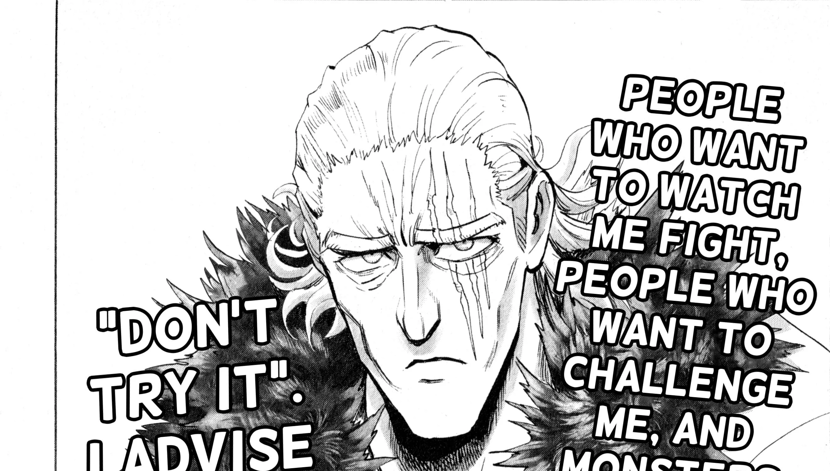 One Punch Man Chapter 151.5 page 16 - 