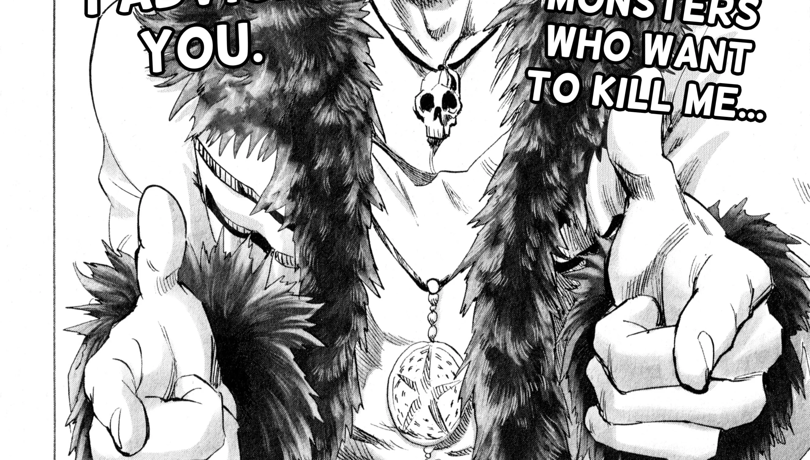One Punch Man Chapter 151.5 page 17 - 