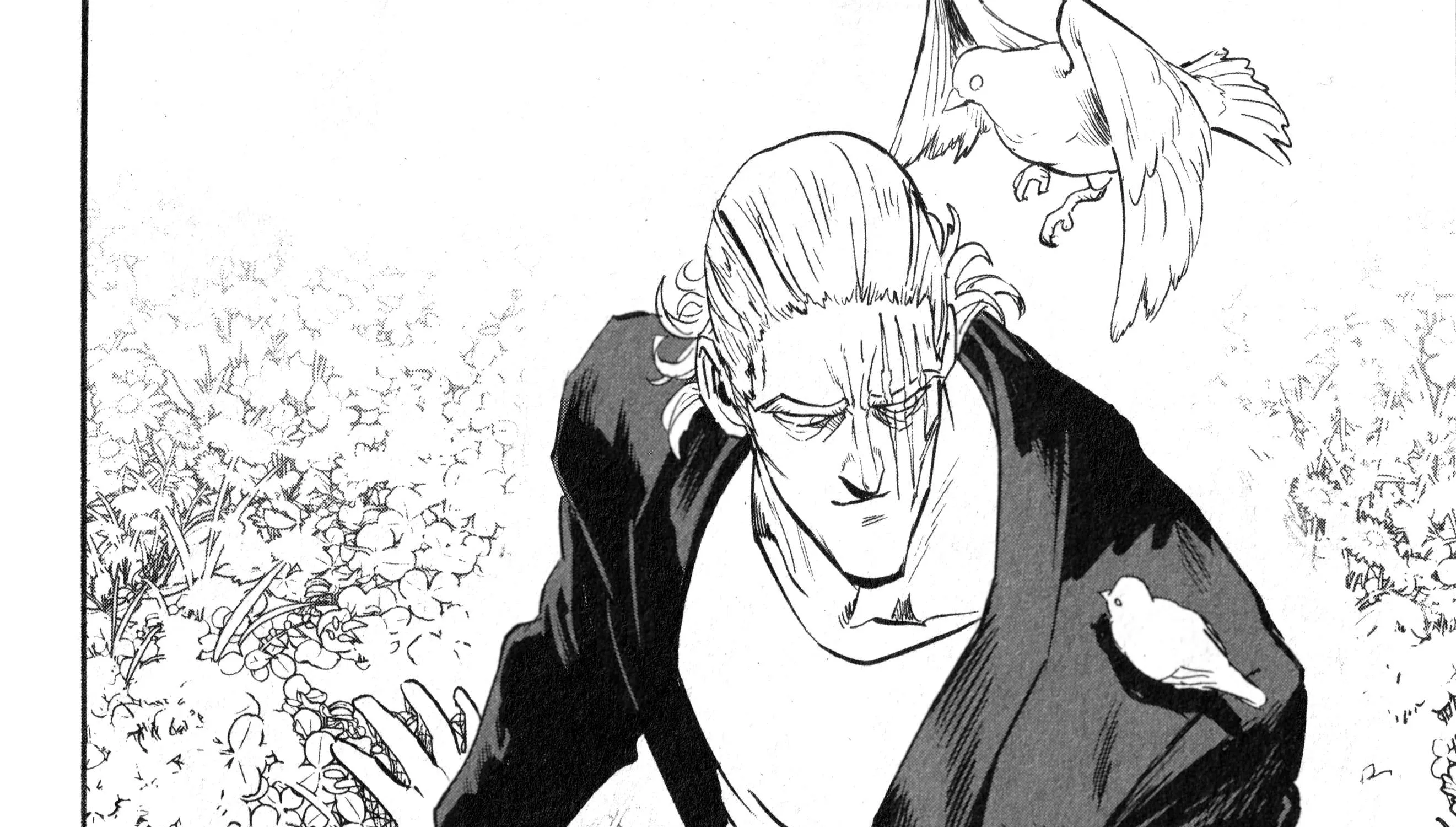 One Punch Man Chapter 151.5 page 22 - 