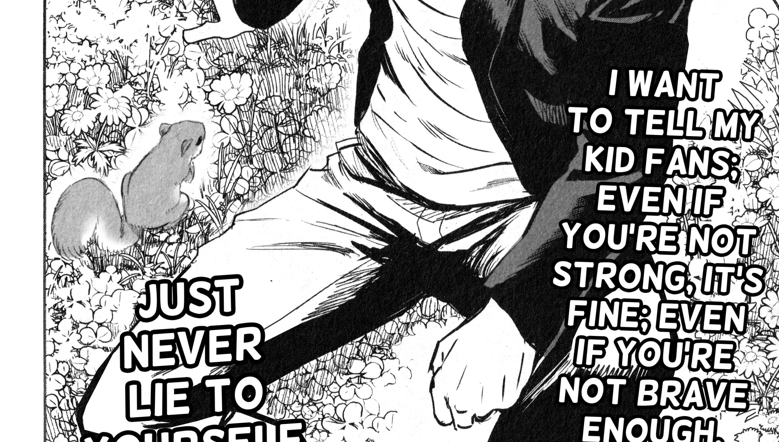 One Punch Man Chapter 151.5 page 23 - 