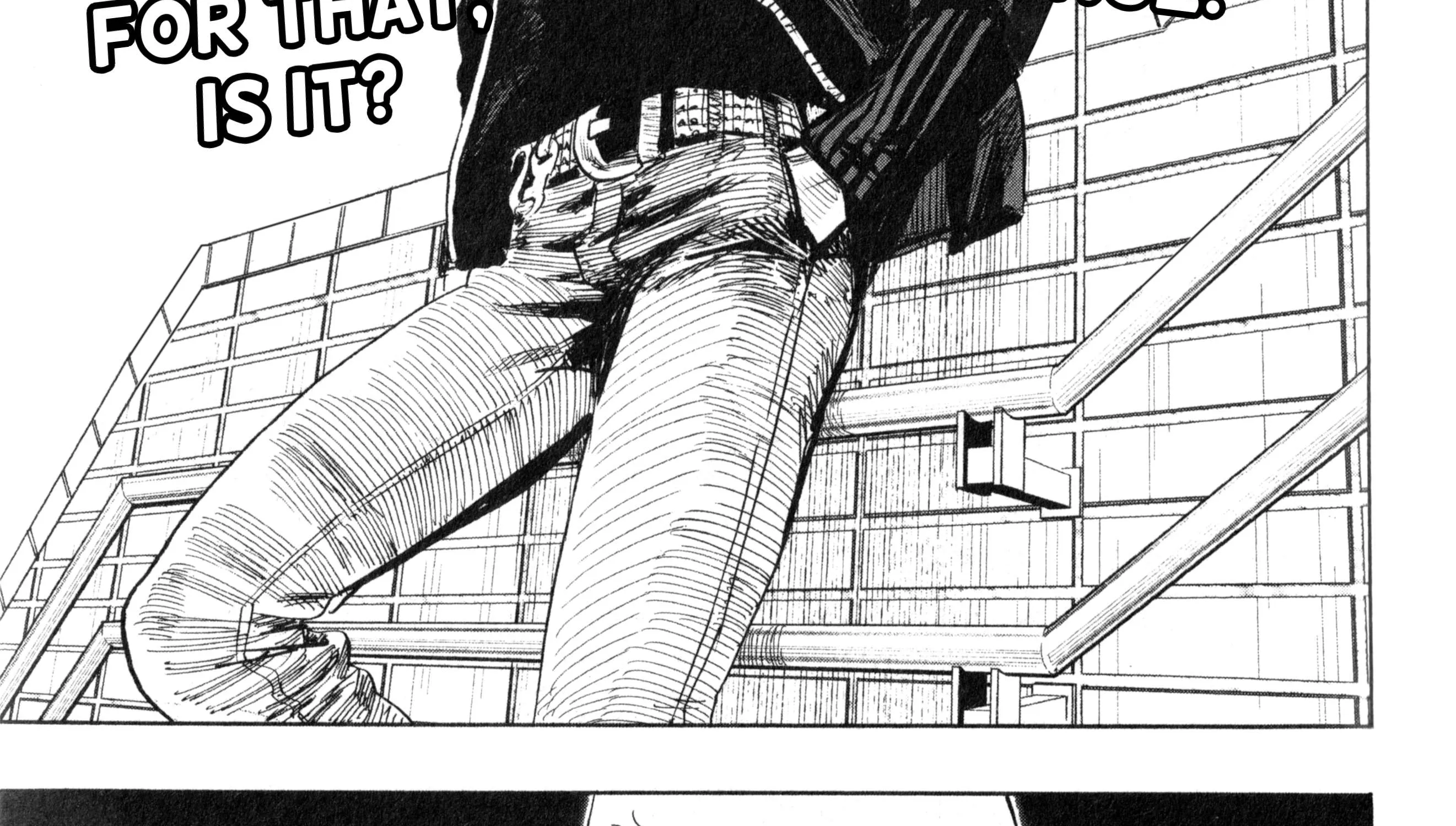 One Punch Man Chapter 151.5 page 26 - 
