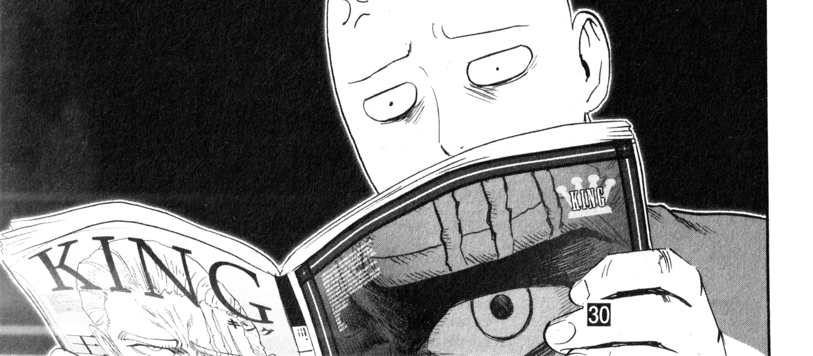 One Punch Man Chapter 151.5 page 27 - 