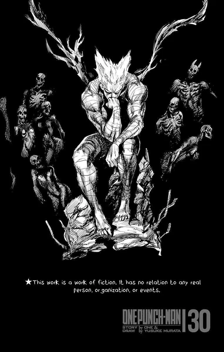 One Punch Man Chapter 151.5 page 28 - 